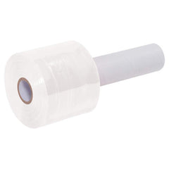 Value Collection - Strapping Seals & Buckles Type: Colored Extended Core Bundling Stretch Film Width (Inch): 3 - USA Tool & Supply