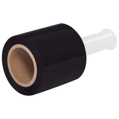Value Collection - Strapping Seals & Buckles Type: Color-Tinted Bundling Stretch Film Width (Inch): 5 - USA Tool & Supply