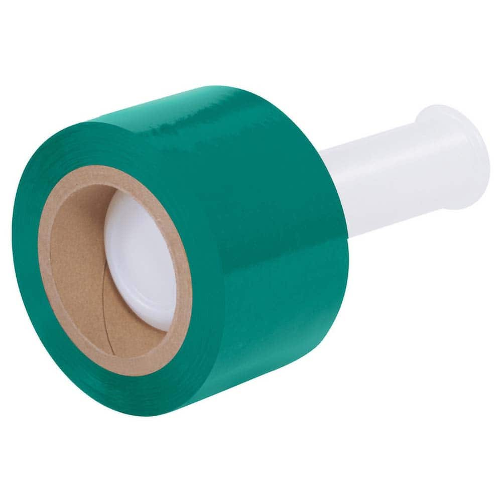 Value Collection - Strapping Seals & Buckles Type: Color-Tinted Bundling Stretch Film Width (Inch): 3 - USA Tool & Supply