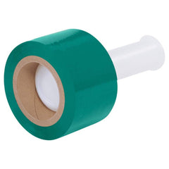 Value Collection - Strapping Seals & Buckles Type: Color-Tinted Bundling Stretch Film Width (Inch): 3 - USA Tool & Supply