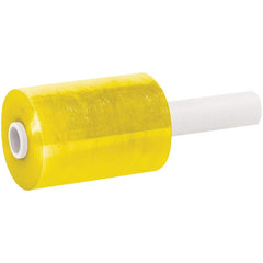 Value Collection - Strapping Seals & Buckles Type: Colored Extended Core Bundling Stretch Film Width (Inch): 5 - USA Tool & Supply