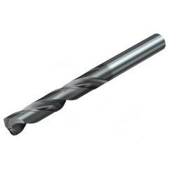 460.1-1032-052A0-XM Grade GC34 13/32 Dia. (5xD) CoroDrill 460 Solid Carbide Drill - USA Tool & Supply