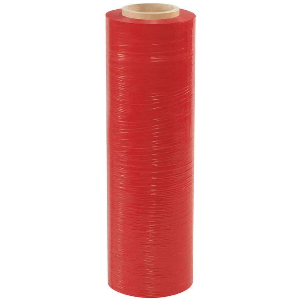 Value Collection - Strapping Seals & Buckles Type: Color-Tinted Hand Stretch Film Width (Inch): 18 - USA Tool & Supply