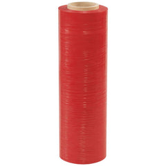 Value Collection - Strapping Seals & Buckles Type: Color-Tinted Hand Stretch Film Width (Inch): 18 - USA Tool & Supply