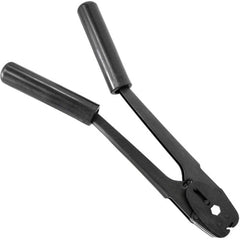 Value Collection - Strapping Sealers, Crimpers & Tensioners Type: Sealer For Use With: Steel Strapping - USA Tool & Supply