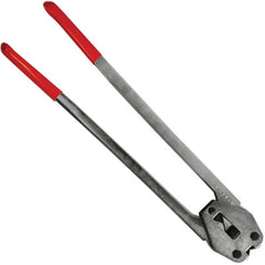 Value Collection - Strapping Sealers, Crimpers & Tensioners Type: Sealer For Use With: Steel Strapping - USA Tool & Supply
