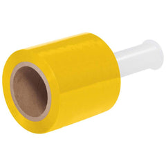 Value Collection - Strapping Seals & Buckles Type: Color-Tinted Bundling Stretch Film Width (Inch): 5 - USA Tool & Supply