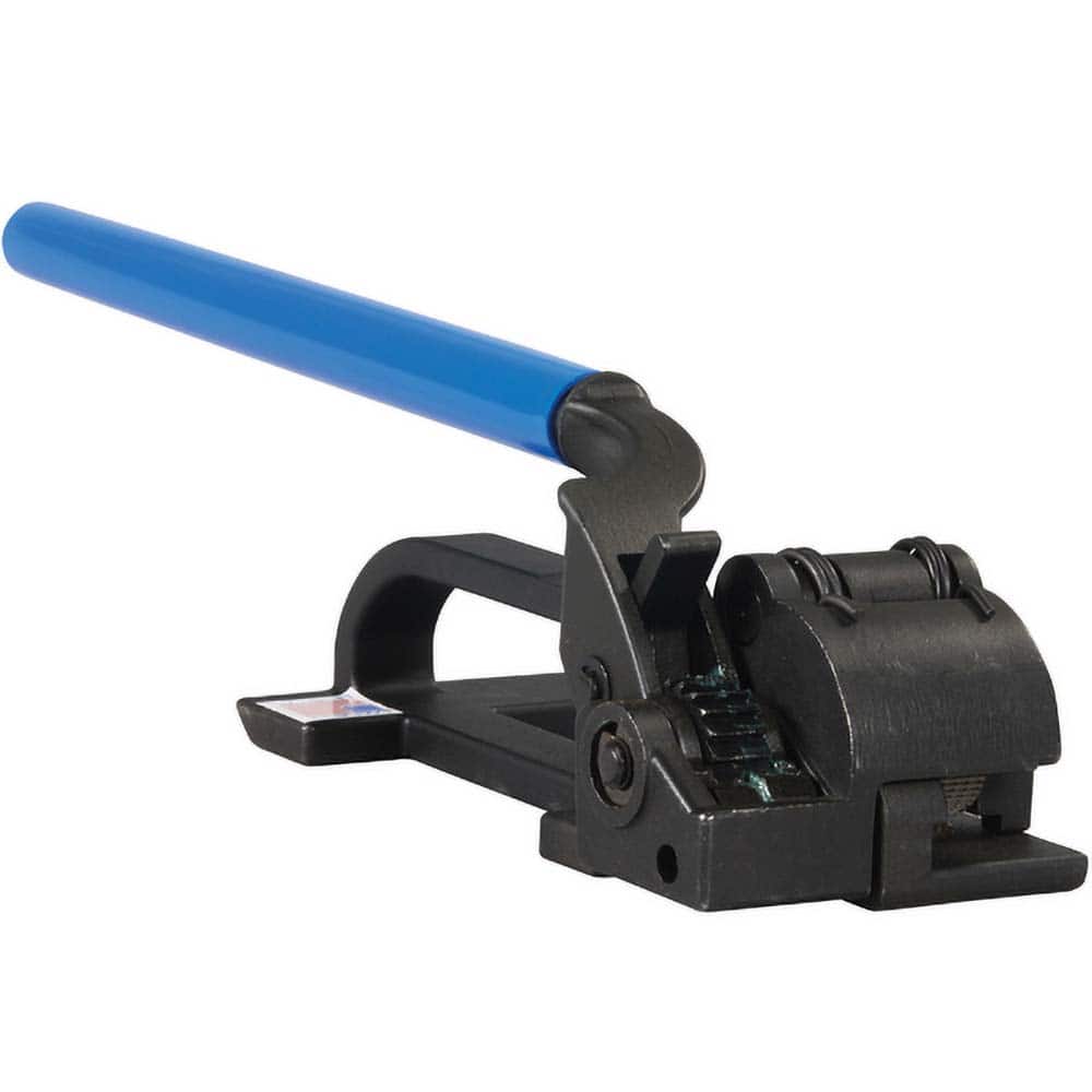 Value Collection - Strapping Sealers, Crimpers & Tensioners Type: Tensioners For Use With: Steel Strapping - USA Tool & Supply