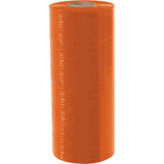 Value Collection - Strapping Seals & Buckles Type: Colored Cast Machine Stretch Film Width (Inch): 20 - USA Tool & Supply