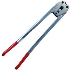 Value Collection - Strapping Sealers, Crimpers & Tensioners Type: Sealer For Use With: Poly Strapping - USA Tool & Supply