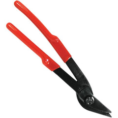 Value Collection - Strapping Sealers, Crimpers & Tensioners Type: Shears For Use With: Steel Strapping - USA Tool & Supply