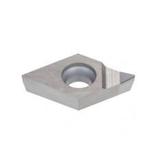 DCMT 2(1.5)1-DIA Grade DX120 - Turning Insert - USA Tool & Supply