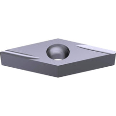 VBGT221RFX-AC5025S Carbide Turning Insert Absotech Bronze Finish, 0.437″ Long, 1/4″ Inscribed Circle, 0.0157″ Corner Radius, 0.1252″ Thick, 35° Included Angle, Series AC5000S