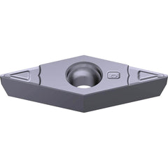 VBMT331EGU-AC5015S Carbide Turning Insert Absotech Bronze Finish, 0.6535″ Long, 3/8″ Inscribed Circle, 0.0157″ Corner Radius, 35° Included Angle, Series AC5000S