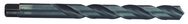 11/16; Jobber Length; Automotive; High Speed Steel; Black Oxide; Made In U.S.A. - USA Tool & Supply