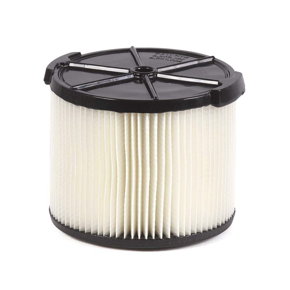 Ridgid - Vacuum Cleaner Filters Vacuum Type: Wet/Dry Vacuum Filter Type: High-Efficiency Filter - USA Tool & Supply