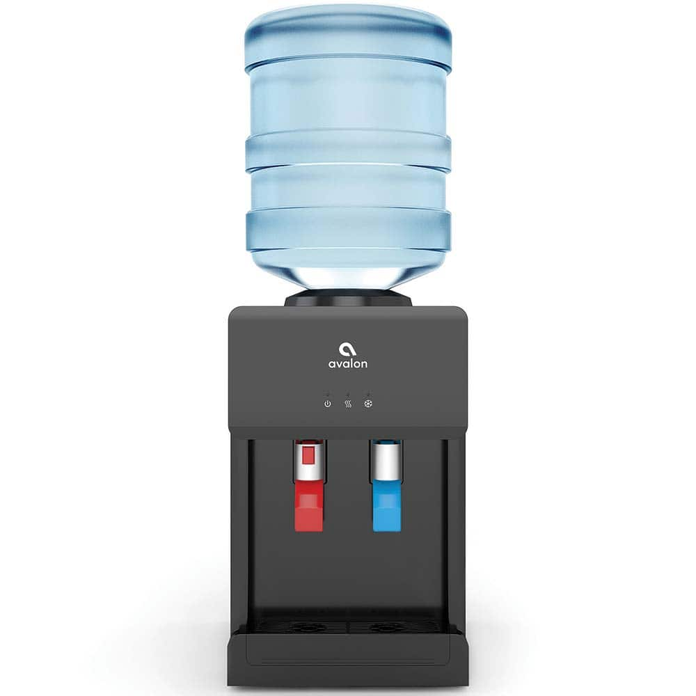 Avalon - Water Dispensers Type: Top Loading Style: Countertop - USA Tool & Supply