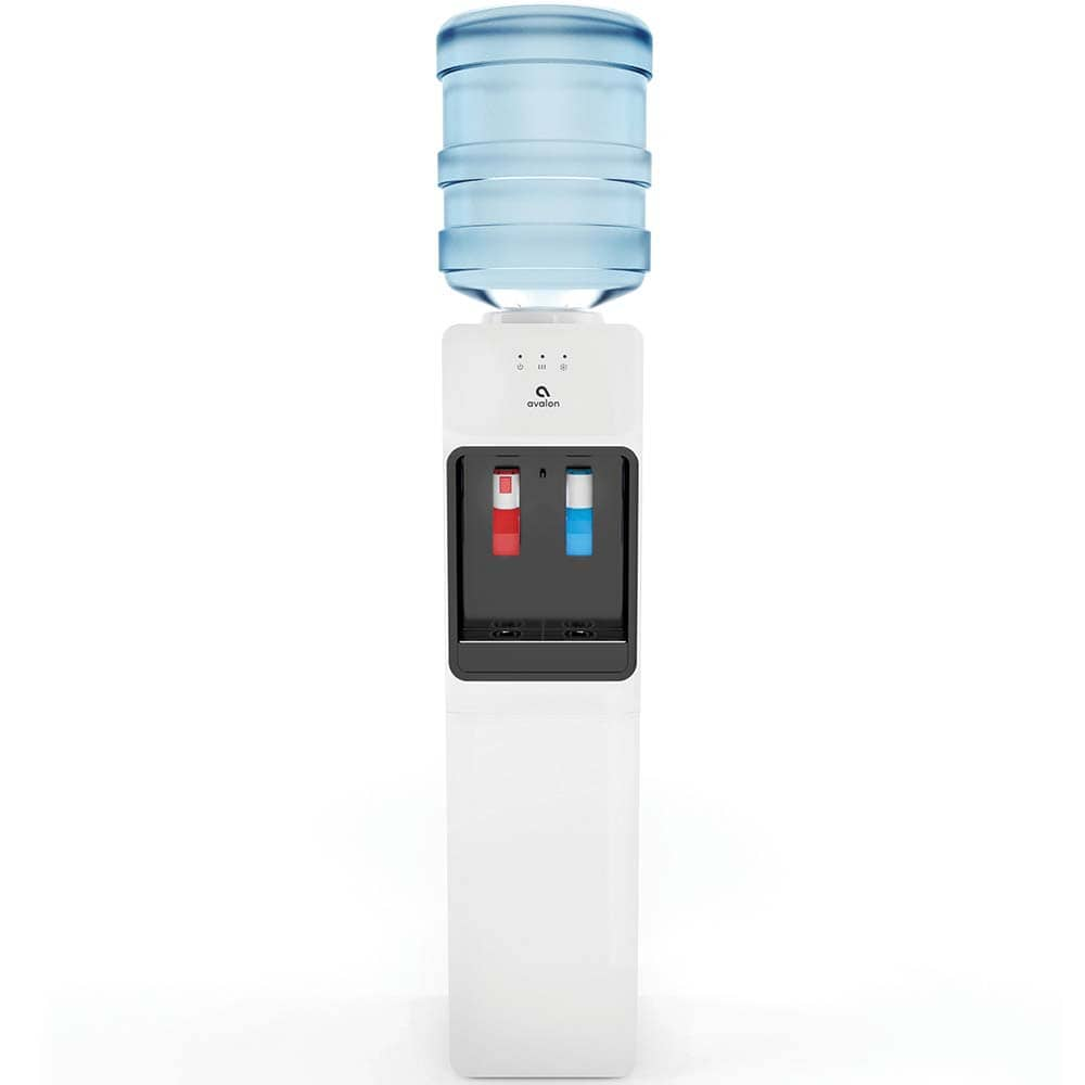 Avalon - Water Dispensers Type: Top Loading Style: Freestanding - USA Tool & Supply