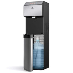 Avalon - Water Dispensers Type: Bottom Loading, Self Cleaning Style: Touchless, Freestanding, Electric - USA Tool & Supply