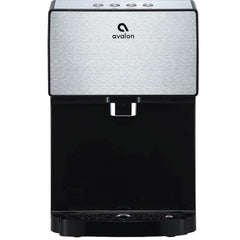 Avalon - Water Dispensers Type: Bottleless, Self Cleaning Style: Countertop, UV, Electric - USA Tool & Supply