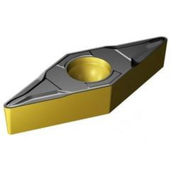 VBMT 332-MF Grade 1105 - Turning Insert - USA Tool & Supply