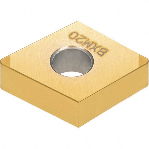 Tungaloy - 2QP-GNGA432 Grade BXM20 CBN Turning Insert - USA Tool & Supply