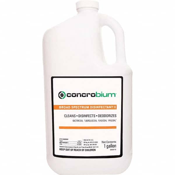 Concrobium - All-Purpose Cleaners & Degreasers Type: Disinfectant Container Type: Bottle - USA Tool & Supply