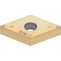Tungaloy - 2QP-DNGA432 Grade BXM20 CBN Turning Insert - USA Tool & Supply