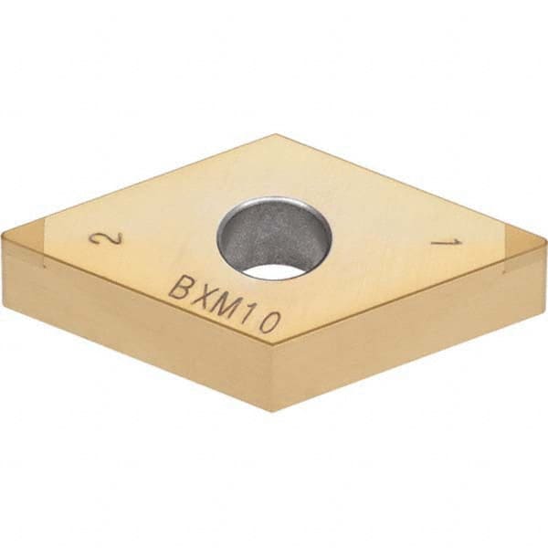 Tungaloy - 2QP-DNGA433 Grade BXM20 CBN Turning Insert - USA Tool & Supply