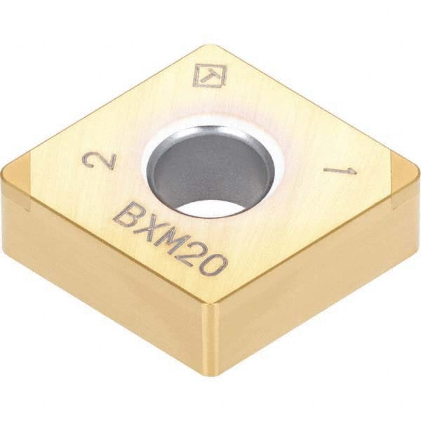 Tungaloy - 2QP-CNGA433 Grade BXM20 CBN Turning Insert - USA Tool & Supply