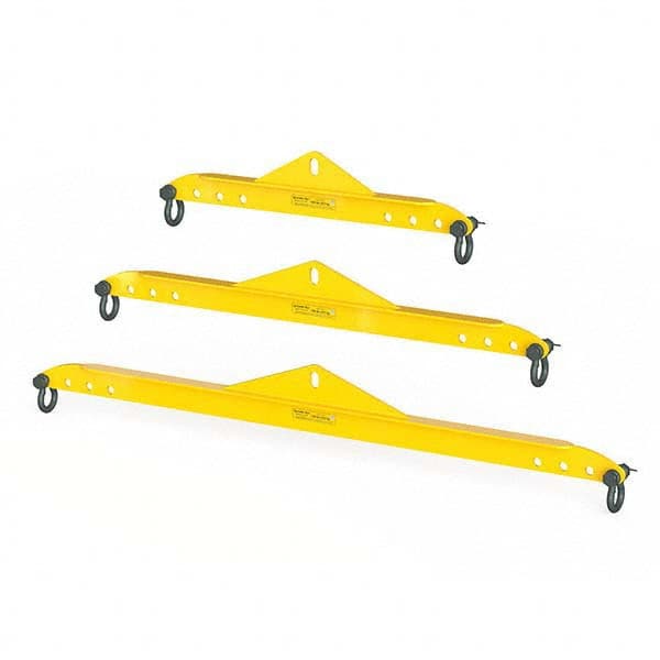 Sky Hook - Crane Attachments Type: Lift Spreader Bar Load Capacity (Lb.): 500 - USA Tool & Supply