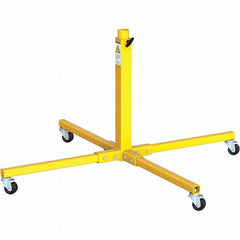 Sky Hook - Lifting Aid Accessories Type: Sky Hook Base For Use With: Modular 500 Lb. Capacity Sky Hook Models - USA Tool & Supply