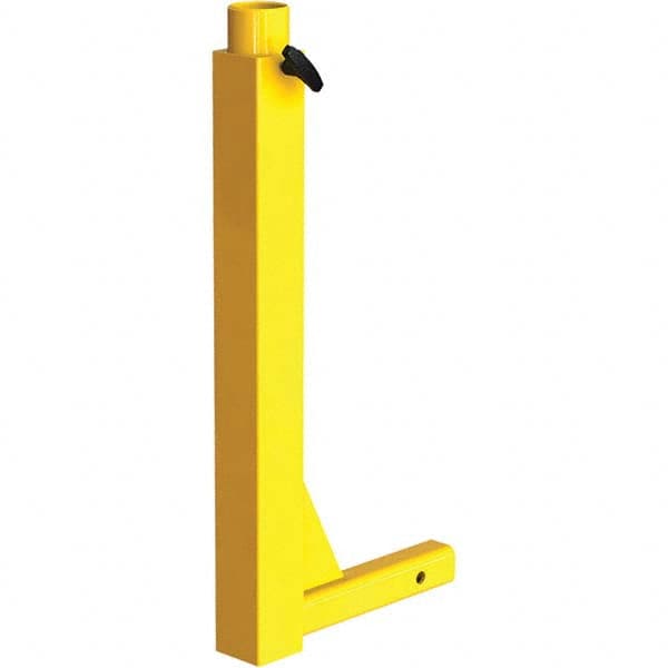 Sky Hook - Lifting Aid Accessories Type: Sky Hook Base For Use With: Modular 500 Lb. Capacity Sky Hook Models - USA Tool & Supply