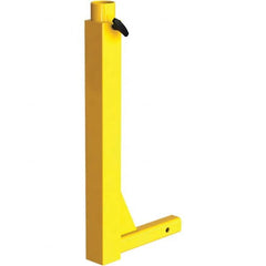 Sky Hook - Lifting Aid Accessories Type: Sky Hook Base For Use With: Modular 500 Lb. Capacity Sky Hook Models - USA Tool & Supply