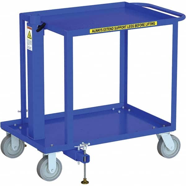 Sky Hook - Lifting Aid Accessories Type: Sky Hook Base For Use With: Modular 500 Lb. Capacity Sky Hook Models - USA Tool & Supply