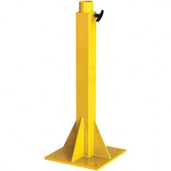 Sky Hook - Lifting Aid Accessories Type: Sky Hook Base For Use With: Modular 500 Lb. Capacity Sky Hook Models - USA Tool & Supply