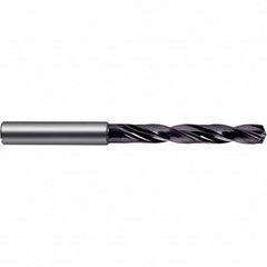 Guhring - 19.25mm 140° Solid Carbide Jobber Drill - USA Tool & Supply