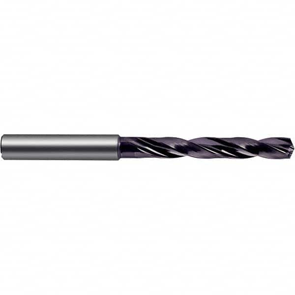 Guhring - 14.8mm 140° Solid Carbide Jobber Drill - USA Tool & Supply