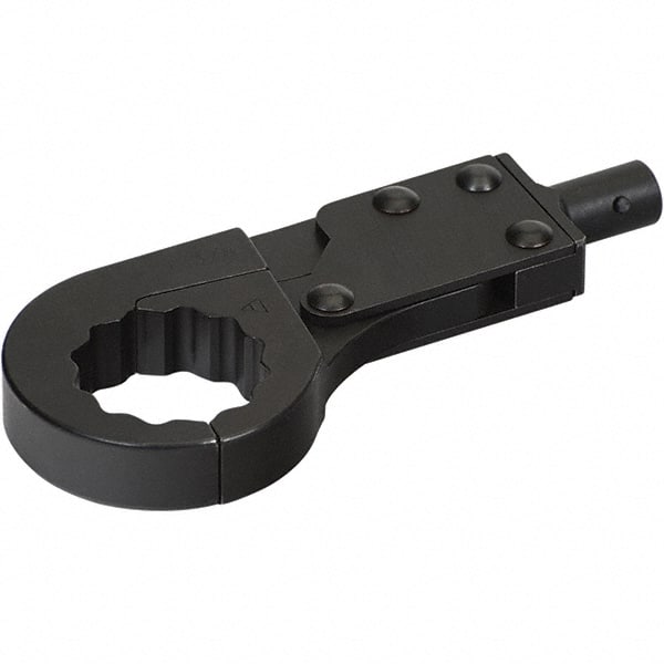 CDI - 16mm Flare Nut Torque Wrench Interchangeable Head - USA Tool & Supply