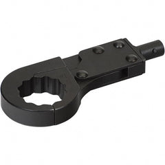 CDI - 16mm Flare Nut Torque Wrench Interchangeable Head - USA Tool & Supply