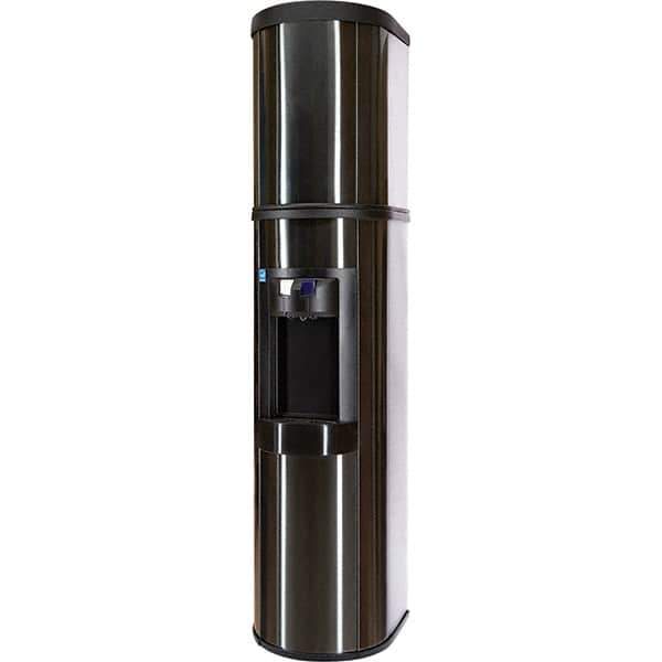 Aquaverve - Water Dispensers Type: Room Temp & Cold Dispenser Style: Bottled Water Dispenser - USA Tool & Supply