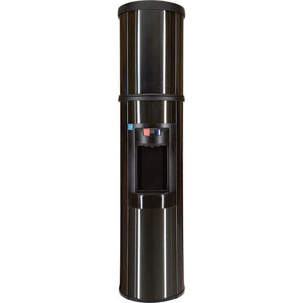 Aquaverve - Water Dispensers Type: Hot/Cold Water Dispenser Style: Bottled Water Dispenser - USA Tool & Supply