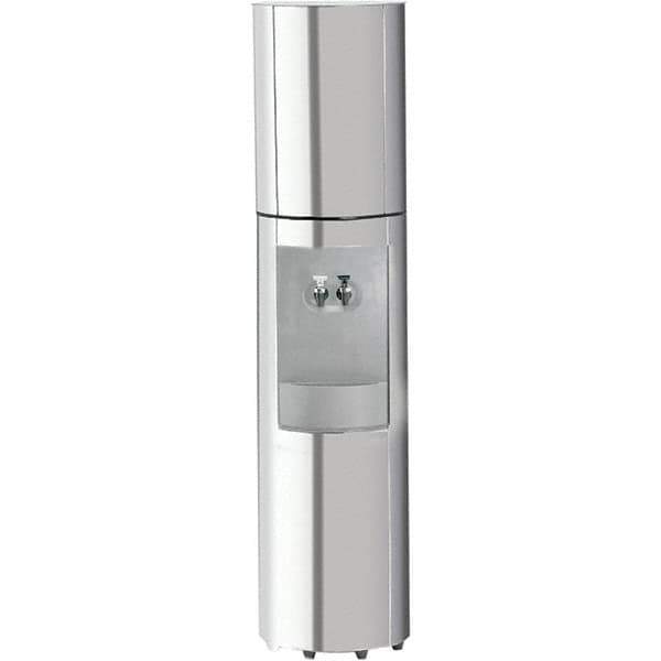 Aquaverve - Water Dispensers Type: Room Temp & Cold Dispenser Style: Bottled Water Dispenser - USA Tool & Supply