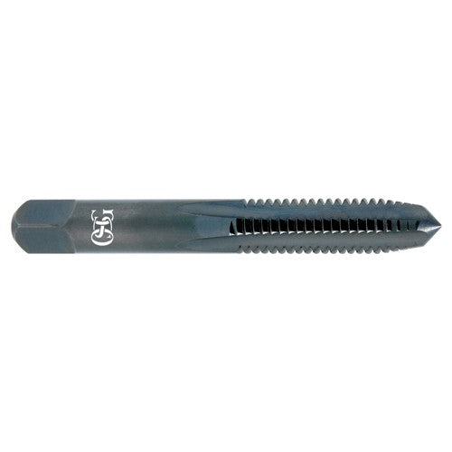 M8x1.0 4Fl HSS Straight Flute Taper Tap-Bright - USA Tool & Supply
