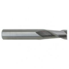 20mm TuffCut GP Std. Lgth. 2 Fl Center Cutting End Mill - USA Tool & Supply