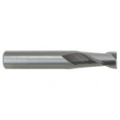 20mm TuffCut GP Std. Lgth. 2 Fl Center Cutting End Mill - USA Tool & Supply