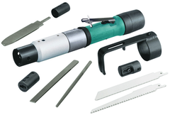 #12207 - Air-Powered Reciprocating Sander and Saw - USA Tool & Supply