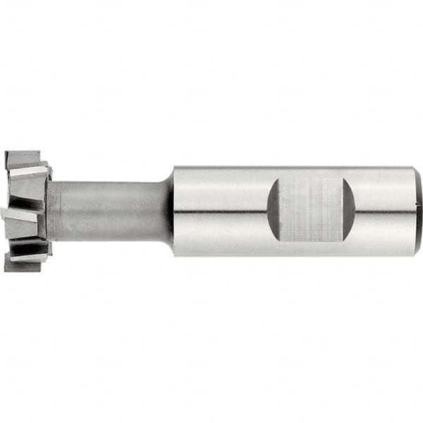 Keo - 1-15/32" Diam, 5/8" Wide, Cobalt T-Slot Cutter - USA Tool & Supply