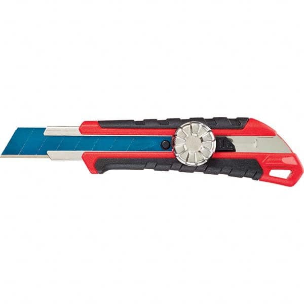 Milwaukee Tool - Utility Knives, Snap Blades & Box Cutters Type: Snap Knife Blade Type: Snap - USA Tool & Supply