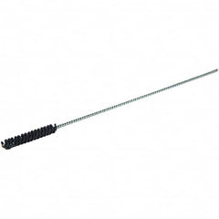 Weiler - 0.2756" to 7mm Bore Diam, 240 Grit, Silicon Carbide Flexible Hone - USA Tool & Supply